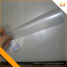 75mic matt PET lamination film for laminating picture